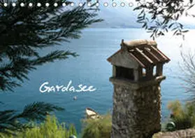 Rottmann |  Gardasee (Tischkalender 2019 DIN A5 quer) | Sonstiges |  Sack Fachmedien