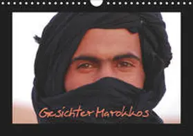 Piathauwald | Gesichter Marokkos (Wandkalender 2019 DIN A4 quer) | Sonstiges | 978-3-669-53981-4 | www.sack.de
