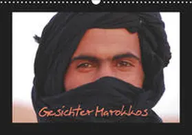 Piathauwald |  Gesichter Marokkos (Wandkalender 2019 DIN A3 quer) | Sonstiges |  Sack Fachmedien