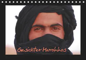 Piathauwald |  Gesichter Marokkos (Tischkalender 2019 DIN A5 quer) | Sonstiges |  Sack Fachmedien