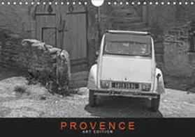 Ristl |  Provence: Art Edition (Wandkalender 2019 DIN A4 quer) | Sonstiges |  Sack Fachmedien