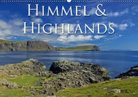 Aschoff |  Himmel und Highlands (Wandkalender 2019 DIN A2 quer) | Sonstiges |  Sack Fachmedien