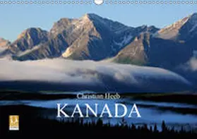 Heeb | KANADA Christian Heeb (Wandkalender 2019 DIN A3 quer) | Sonstiges | 978-3-669-54200-5 | www.sack.de