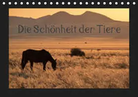 Olschner | Die Schönheit der Tiere (Tischkalender 2019 DIN A5 quer) | Sonstiges | 978-3-669-54494-8 | www.sack.de