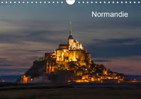 Gräbner |  Normandie (Wandkalender 2019 DIN A4 quer) | Sonstiges |  Sack Fachmedien