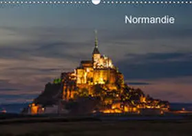 Gräbner |  Normandie (Wandkalender 2019 DIN A3 quer) | Sonstiges |  Sack Fachmedien