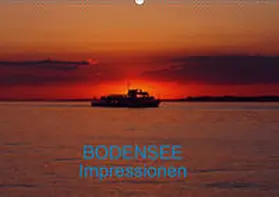 Jäger | Bodensee Impressionen (Wandkalender 2019 DIN A2 quer) | Sonstiges | 978-3-669-54594-5 | sack.de