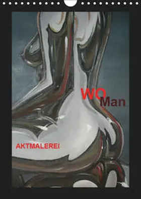 N |  WoMan Aktmalerei (Wandkalender 2019 DIN A4 hoch) | Sonstiges |  Sack Fachmedien