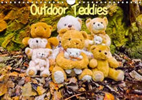 Sigwarth | Outdoor Teddies (Wandkalender 2019 DIN A4 quer) | Sonstiges | 978-3-669-54607-2 | www.sack.de