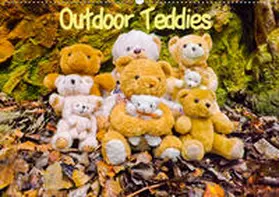 Sigwarth | Outdoor Teddies (Wandkalender 2019 DIN A2 quer) | Sonstiges | 978-3-669-54609-6 | www.sack.de