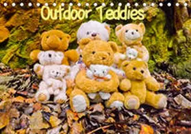 Sigwarth |  Outdoor Teddies (Tischkalender 2019 DIN A5 quer) | Sonstiges |  Sack Fachmedien