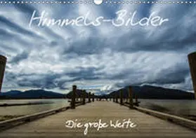 Gimpel | Himmels-Bilder - Die große Weite (Wandkalender 2019 DIN A3 quer) | Sonstiges | 978-3-669-54658-4 | www.sack.de