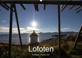 Gimpel |  Lofoten - Norwegens magische Inseln (Wandkalender 2019 DIN A2 quer) | Sonstiges |  Sack Fachmedien