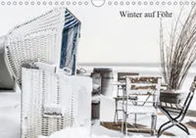 Schwind |  Winter auf Föhr (Wandkalender 2019 DIN A4 quer) | Sonstiges |  Sack Fachmedien