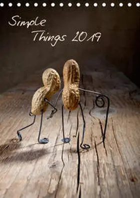 Schwarz | Simple Things 2019 (Tischkalender 2019 DIN A5 hoch) | Sonstiges | 978-3-669-54859-5 | www.sack.de