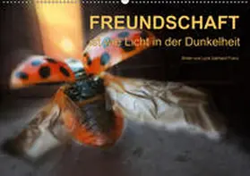 Franz |  Freundschaft (Wandkalender 2019 DIN A2 quer) | Sonstiges |  Sack Fachmedien