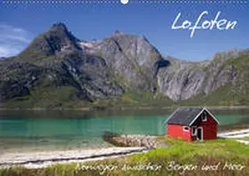 Gimpel |  Lofoten - Norwegen zwischen Bergen und Meer (Wandkalender 2019 DIN A2 quer) | Sonstiges |  Sack Fachmedien