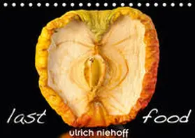 niehoff |  last food (Tischkalender 2019 DIN A5 quer) | Sonstiges |  Sack Fachmedien