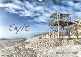 niehoff |  Sylt (Wandkalender 2019 DIN A2 quer) | Sonstiges |  Sack Fachmedien