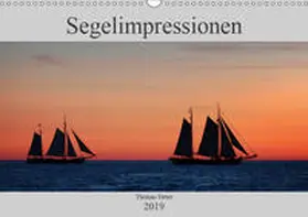 Deter |  Segelimpressionen (Wandkalender 2019 DIN A3 quer) | Sonstiges |  Sack Fachmedien