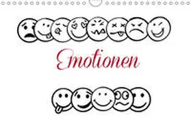 Hultsch |  Emotionen (Wandkalender 2019 DIN A4 quer) | Sonstiges |  Sack Fachmedien