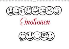 Hultsch | Emotionen (Wandkalender 2019 DIN A3 quer) | Sonstiges | 978-3-669-55213-4 | www.sack.de