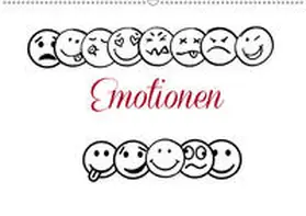 Hultsch | Emotionen (Wandkalender 2019 DIN A2 quer) | Sonstiges | 978-3-669-55214-1 | www.sack.de