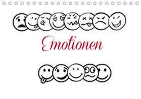Hultsch |  Emotionen (Tischkalender 2019 DIN A5 quer) | Sonstiges |  Sack Fachmedien