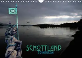 Schäfer | Schottland und Edinburgh (Wandkalender 2019 DIN A4 quer) | Sonstiges | 978-3-669-55403-9 | www.sack.de