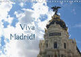 Falk |  Viva Madrid! (Wandkalender 2019 DIN A4 quer) | Sonstiges |  Sack Fachmedien