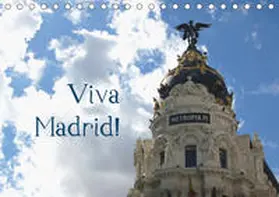 Falk | Viva Madrid! (Tischkalender 2019 DIN A5 quer) | Sonstiges | 978-3-669-55516-6 | www.sack.de