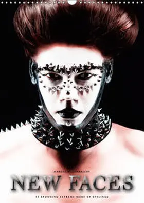 W. Lambrecht | NEW FACES (Wandkalender 2019 DIN A3 hoch) | Sonstiges | 978-3-669-55604-0 | www.sack.de