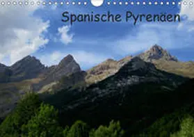Kiegel |  Spanische Pyrenäen (Wandkalender 2019 DIN A4 quer) | Sonstiges |  Sack Fachmedien