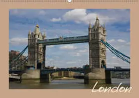 Koch | London (Wandkalender 2019 DIN A2 quer) | Sonstiges | 978-3-669-55949-2 | www.sack.de