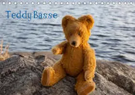 Rosin |  Teddy Basse (Tischkalender 2019 DIN A5 quer) | Sonstiges |  Sack Fachmedien