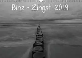 Schulz |  Binz - Zingst 2019 (Wandkalender 2019 DIN A3 quer) | Sonstiges |  Sack Fachmedien