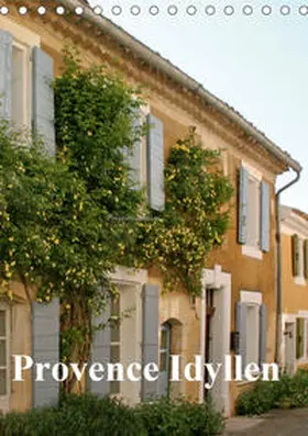 N |  Provence Idyllen (Tischkalender 2019 DIN A5 hoch) | Sonstiges |  Sack Fachmedien