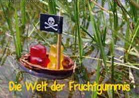 Laue | Die Welt der Fruchtgummis (Wandkalender 2019 DIN A2 quer) | Sonstiges | 978-3-669-56294-2 | www.sack.de