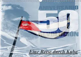 Gebhardt |  Reise durch Kuba (Wandkalender 2019 DIN A3 quer) | Sonstiges |  Sack Fachmedien
