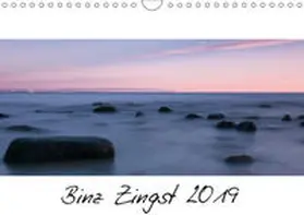 Schulz |  Binz Zingst 2019 (Wandkalender 2019 DIN A4 quer) | Sonstiges |  Sack Fachmedien