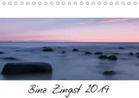 Schulz |  Binz Zingst 2019 (Tischkalender 2019 DIN A5 quer) | Sonstiges |  Sack Fachmedien