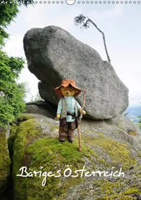 Fotofrank |  Bäriges ÖsterreichAT-Version  (Wandkalender 2019 DIN A3 hoch) | Sonstiges |  Sack Fachmedien