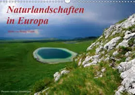 Trapp |  Naturlandschaften in Europa (Wandkalender 2019 DIN A3 quer) | Sonstiges |  Sack Fachmedien