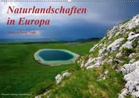 Trapp |  Naturlandschaften in Europa (Wandkalender 2019 DIN A2 quer) | Sonstiges |  Sack Fachmedien