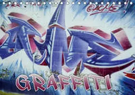 Acme / ACME |  Graffiti - Kunst aus der Dose (Tischkalender 2019 DIN A5 quer) | Sonstiges |  Sack Fachmedien