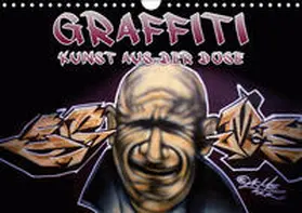 Acme / ACME |  Graffiti - Kunst aus der Dose II (Wandkalender 2019 DIN A4 quer) | Sonstiges |  Sack Fachmedien