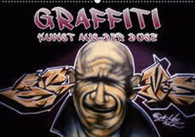 Acme / ACME |  Graffiti - Kunst aus der Dose II (Wandkalender 2019 DIN A2 quer) | Sonstiges |  Sack Fachmedien