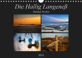 Probst |  Die Hallig Langeneß (Wandkalender 2019 DIN A4 quer) | Sonstiges |  Sack Fachmedien