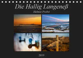Probst |  Die Hallig Langeneß (Tischkalender 2019 DIN A5 quer) | Sonstiges |  Sack Fachmedien