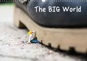 Rochow |  the BIG World (Wandkalender 2019 DIN A3 quer) | Sonstiges |  Sack Fachmedien